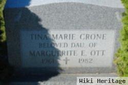 Tina Marie Ott Crone