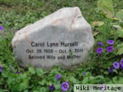 Carol Lynn Hursell