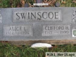 Clifford Harold Swinscoe