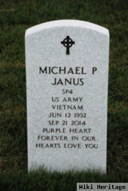 Michael Patrick Janus