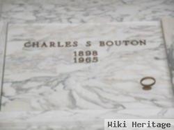 Charles Sherman Bouton, Jr