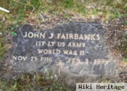 John Judson Fairbanks