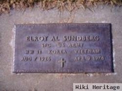 Elroy Al Sundberg