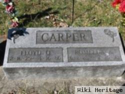 Floyd O. Carper