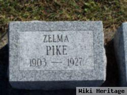 Zelma Hinton Pike