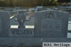 Inez H Wilson