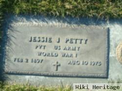 Jessie J Petty