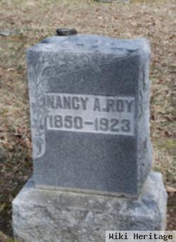 Nancy Ann Ayers Roy