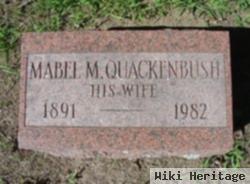 Mabel M. Quackenbush Court