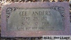 Robert Lee Anders