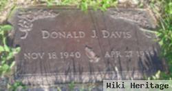 Donald J Davis