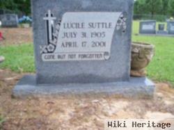 Lucille Suttle