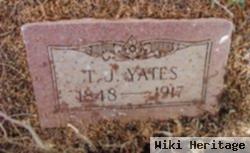 T. J. Yates