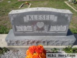 Paul W Klesel