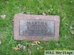 Martha Kistler