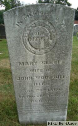 Mary Servis Woodruff