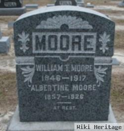 Albertine Moore