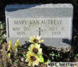 Mary Van Autreve