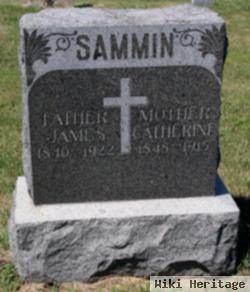 John T Sammin
