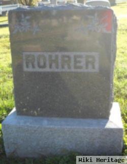 Patricia Ann Rohrer