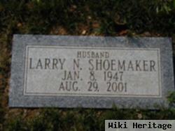 Larry N Shoemaker