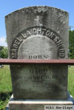 Mabel Laighton Shedd