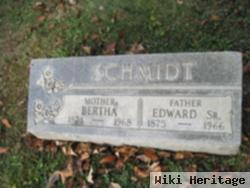 Bertha Schmidt