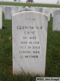 Glenda Sue Lane