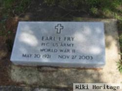 Earl E. Fry