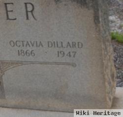 Octavia Dillard Miller