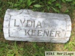 Lydia Ritzmann Keener