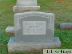 Bessie Payne Murphy