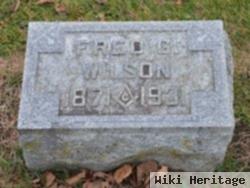 Fred G. Wilson