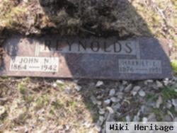 John N. Reynolds