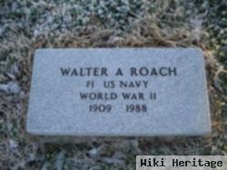 Walter Albert Roach