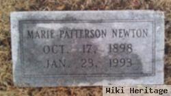 Marie Patterson Newton