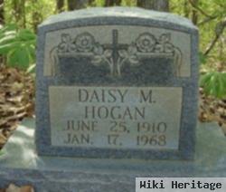 Daisy M. House Hogan