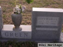 Lucy H Green