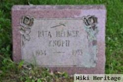 Rita Elaine Helmer Knoph