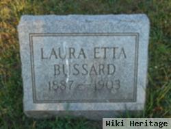 Laura Etta Bussard