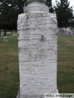 Simon Black