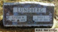 Gustav W. Lundberg