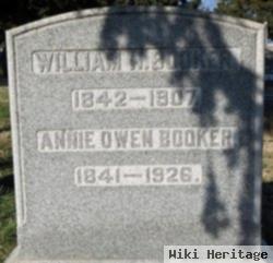 Annie Owen Booker