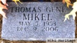 Thomas G Mikel