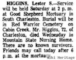 Lester S. Higgins