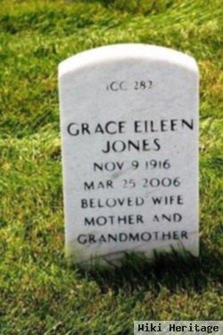 Grace Eileen Jones