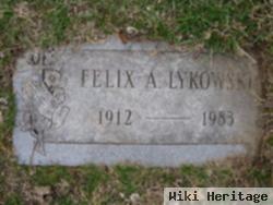 Felix A Lykowski