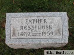 Albert Ross Husk