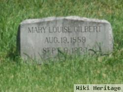 Mary Louise Gilbert