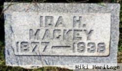 Ida H Hall Mackey